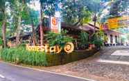 Luar Bangunan 7 KOPILIMO Cafe & Homestay