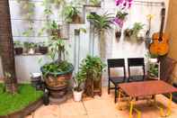 Common Space Drop by Saigon Hostel