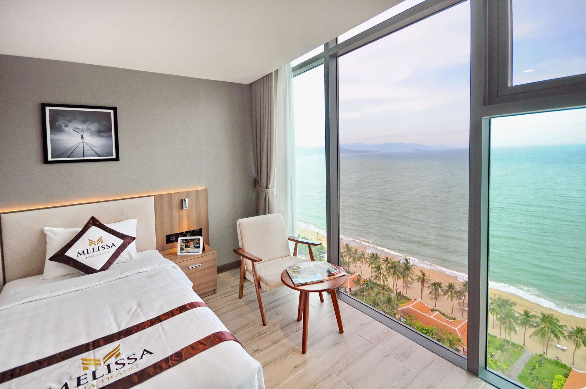 Melissa Hotel - nhà nghỉ nha trang