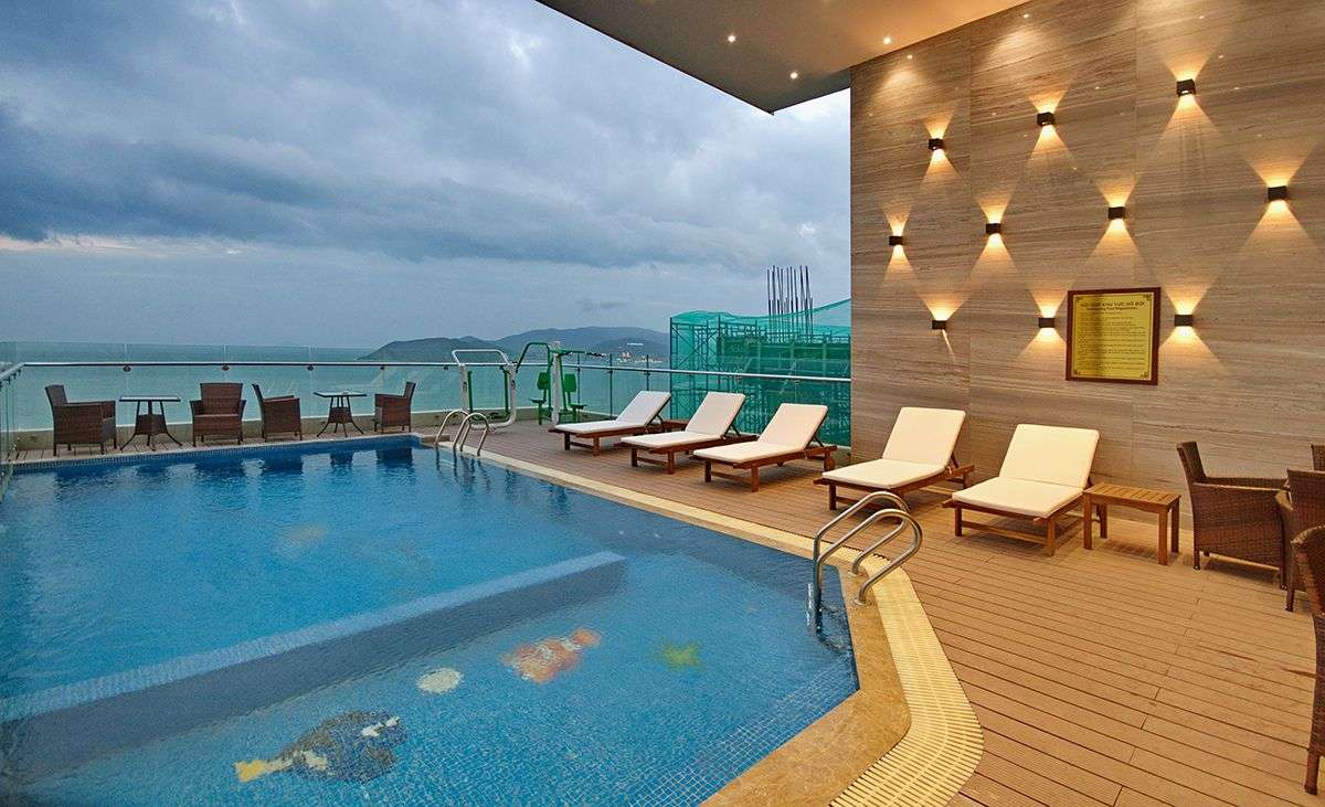 Melissa Hotel Nha Trang - khách sạn 4 sao Nha Trang