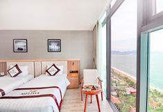 Phòng ngủ 2 Melissa Hotel Nha Trang