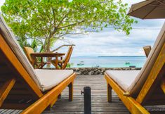 Restaurant 2 Bara Beach Bungalows