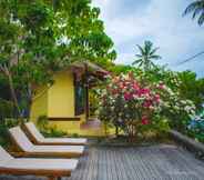 Exterior 6 Bara Beach Bungalows