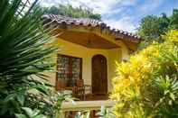 Exterior Bara Beach Bungalows