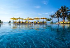 スイミングプール 2 Allezboo Beach Resort & Spa