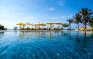 Swimming Pool 2 Allezboo Beach Resort & Spa