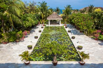 外観 4 Allezboo Beach Resort & Spa