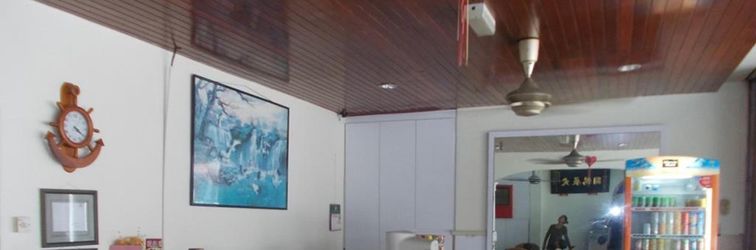 大堂 Lotus Hotel Johor Bahru