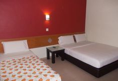 Bedroom 5 Lotus Hotel Johor Bahru