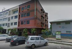 Exterior 2 Lotus Hotel Johor Bahru