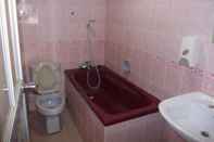 Toilet Kamar Lotus Hotel Johor Bahru