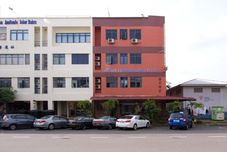 外観 Lotus Hotel Johor Bahru