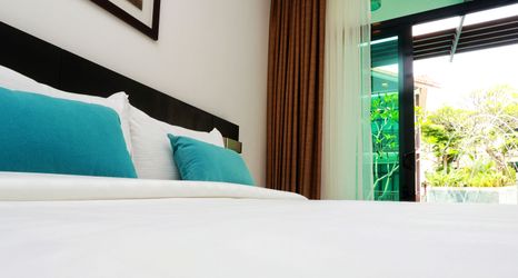 Bedroom 2 Espira Kinrara