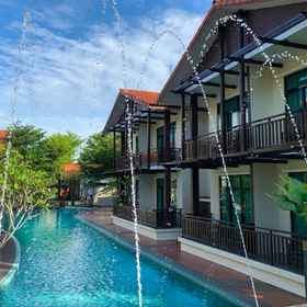 Swimming Pool 1 에스피라 킨라라, 훌루랑앗 호텔