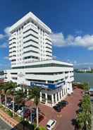 EXTERIOR_BUILDING Muar Traders Hotel