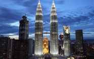 Nearby View and Attractions 4 Soho Suites @ KLCC by G