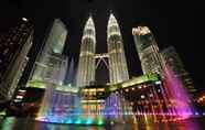 Nearby View and Attractions 6 Soho Suites @ KLCC by G