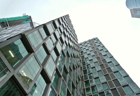 Exterior Soho Suites @ KLCC by G