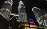 Nearby View and Attractions 5 Soho Suites @ KLCC by G