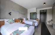 ห้องนอน 6 Nap Krabi Hotel