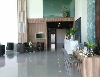ล็อบบี้ 2 Nap Krabi Hotel