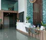 Lobi 4 Nap Krabi Hotel