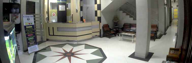 Lobby Pondok Green Adhyaksa