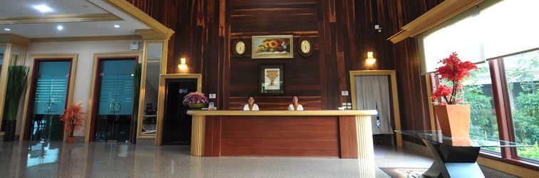 大廳 Pearl Resort and Hotel