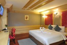 卧室 Pearl Resort and Hotel