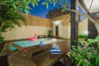 Fasilitas Hiburan Taman Bali Villa