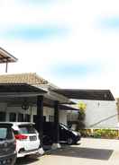 EXTERIOR_BUILDING Mega Mulya Hotel Syariah