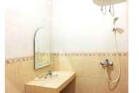 In-room Bathroom Mega Mulya Hotel Syariah