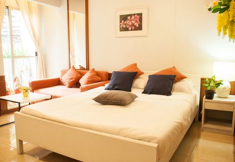 Bedroom Thaiphiphat House