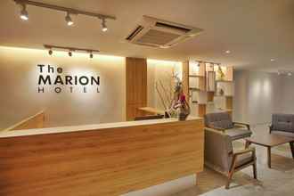 Lobi 4 The Marion Hotel