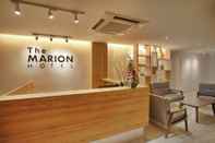 Lobi The Marion Hotel