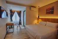 Bilik Tidur The Marion Hotel