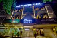 ภายนอกอาคาร The Marion Hotel