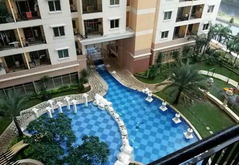 ロビー Adaru Apartment at MOI Kelapa Gading Square