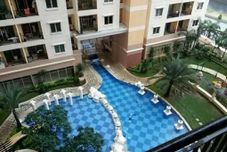 ロビー Adaru Apartment at MOI Kelapa Gading Square