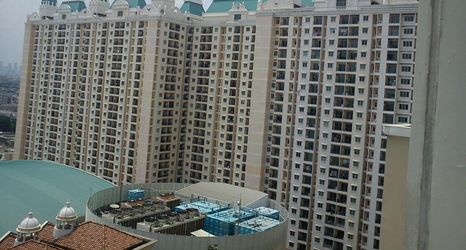 外観 2 Adaru Apartment at MOI Kelapa Gading Square