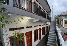 Luar Bangunan 2 Gassani Guest House Kuningan