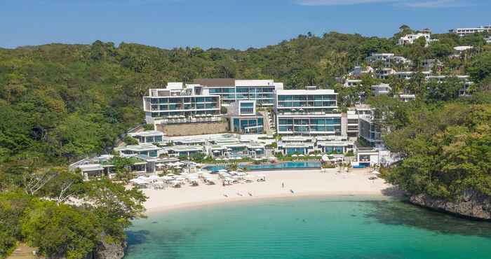 ภายนอกอาคาร Crimson Resort and Spa Boracay