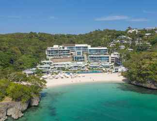 Exterior 2 Crimson Resort and Spa Boracay