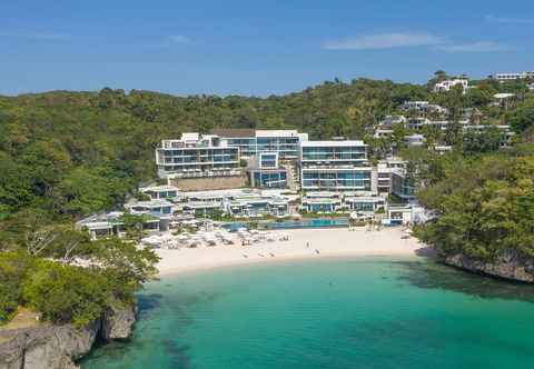 Bangunan Crimson Resort and Spa Boracay