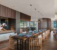 Restoran 6 Crimson Resort and Spa Boracay