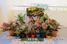 共用スペース Nontharat Mansion