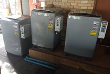 宿泊サービス Nontharat Mansion