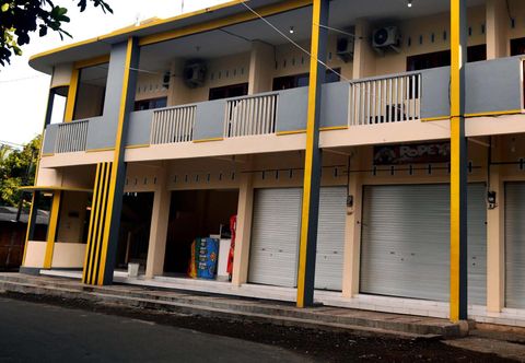 ロビー Penginapan Topan