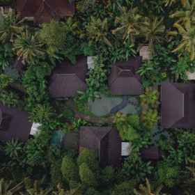 Korurua Dijiwa Ubud 1, Hotel Pyramids Of Chi