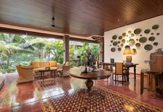 Lobby 7 Korurua Dijiwa Ubud